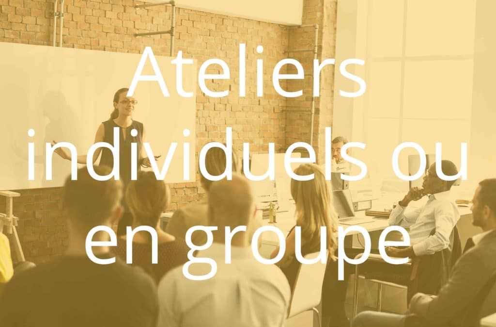 Coaching bien être en entreprise : ateliers individuels ou en groupe