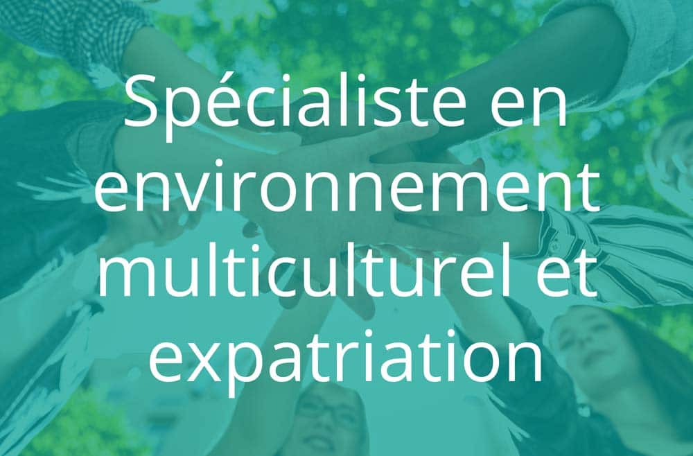 Coaching bien être en entreprise : spécialiste en environnement multiculturel et expatriation