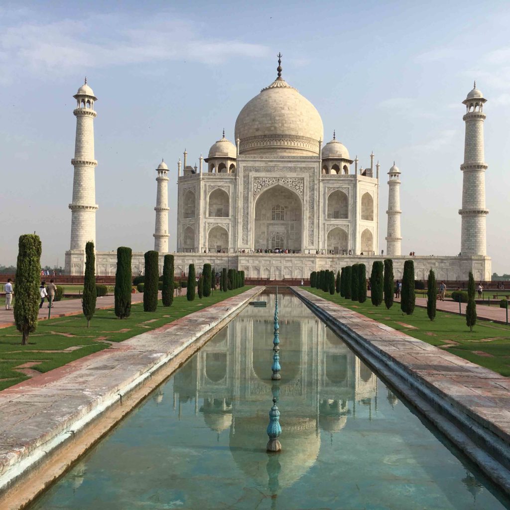 HumaNature Success : Taj Mahal